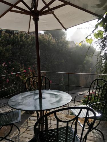 L’Auberge du Sombral