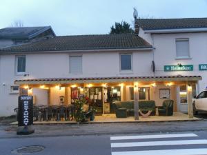l'escale gourmande