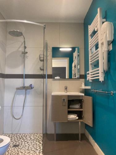 Hôtel Hôtel L'Escale Périgueux Notre Dame Borie Marty - Zone d'activité de Créavallée Sud RN 21 Notre-Dame-de-Sanilhac