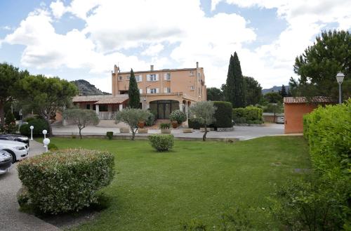 L'etape- Bouc Bel Air - Gardanne- plan de campagne