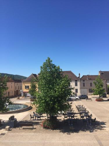 L'ETAPE DE SANTENAY