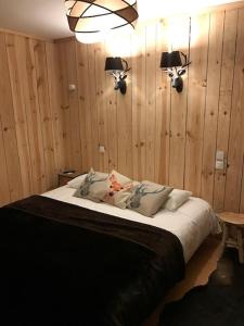 Hôtel L'hostellerie de Sèvremont 6 Rue Jean de Tinguy 85700 Saint-Michel-Mont-Mercure Pays de la Loire