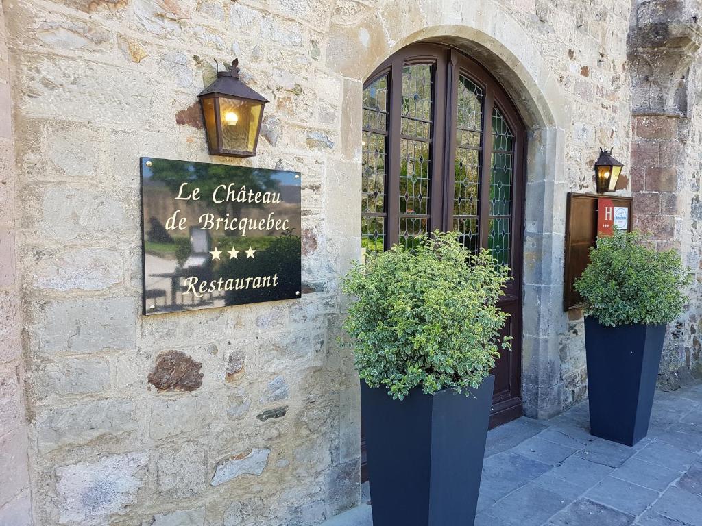 L'Hostellerie du Château de Bricquebec Cour du Château, 50260 Bricquebec