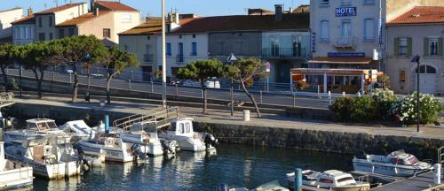 l'Hotel du port