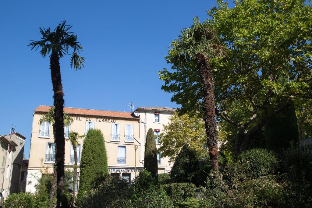 L'Hôtel du Terreau Logis de France 21 Place du Terreau, 04100 Manosque