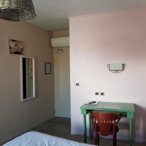 L'Hôtel du Terreau Logis de France