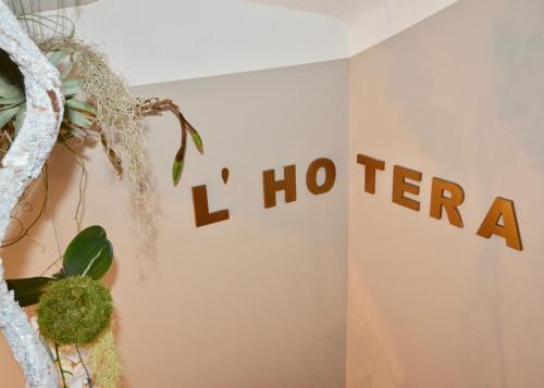 Hotel l'Hotera Cannes france