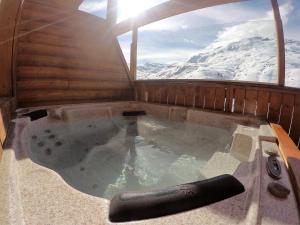 L'Isatis Chalet Hotel