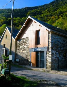 Hôtel L'Ôberge LE COURNET 31440 Arlos Midi-Pyrénées