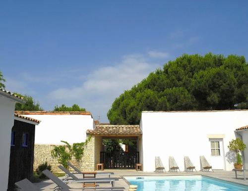 Hotel L'Océan Le Bois-Plage-en-Ré france