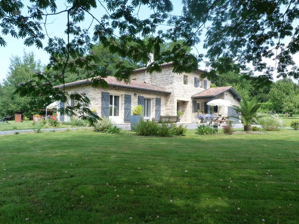 L'Orée Des Bois 49390 La Breille-les-Pins