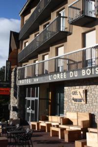 L'Oree du Bois