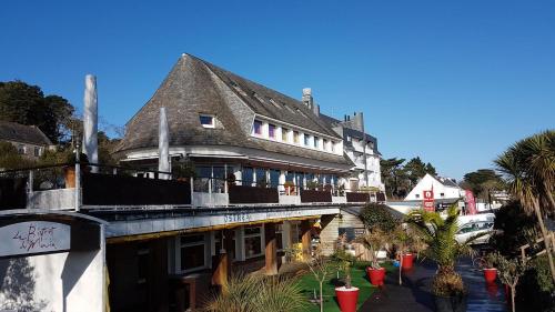 Hôtel L'Ostrea La Trinité-sur-Mer france