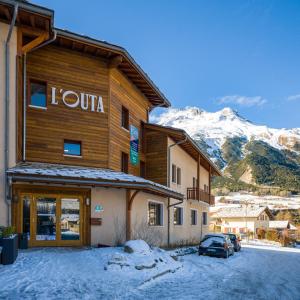 Hôtel L'Outa Hotel Restaurant 2 Rue de la Savoie 73500 Termignon Rhône-Alpes