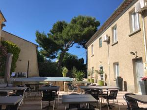 Hôtel La Bastide d'Entraigues 175 Avenue Général de Gaulle 84320 Entraigues-sur-la-Sorgue Provence-Alpes-Côte d\'Azur