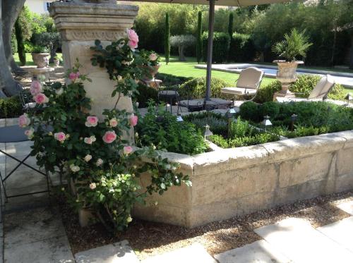 La Bastide de Boulbon