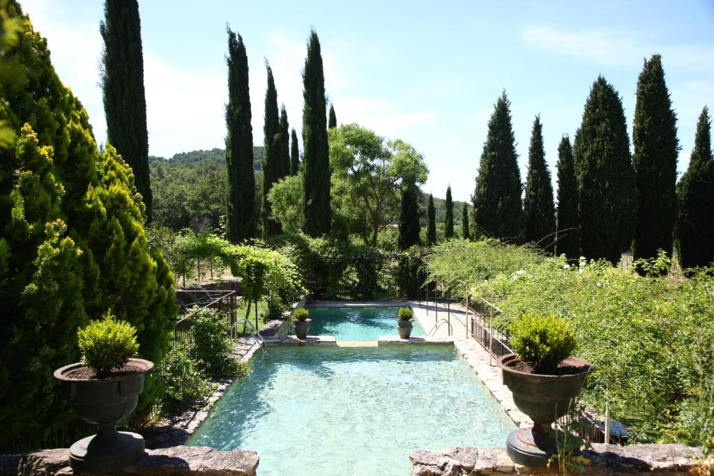 Hôtel La Bastide de Marie, Maisons et Hôtels Sibuet Route de Bonnieux - Quartier de la Verrerie 84560 Ménerbes