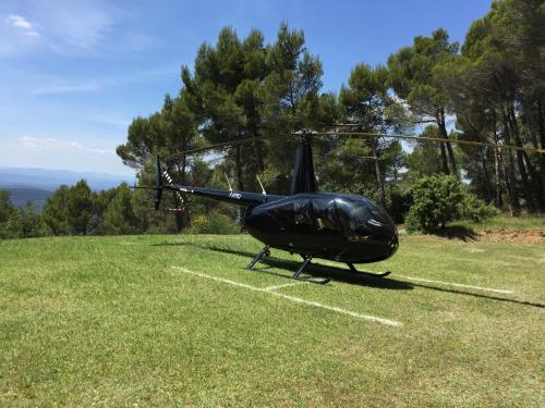 La Bastide De Tourtour Hotel & Spa
