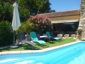 La Bastide Saint Bach