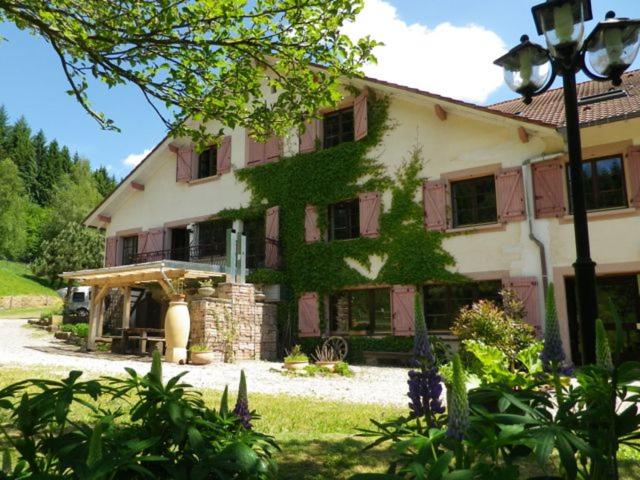 Hôtel La Belle Charbonnière 2 les Brûlés 88490 La Grande Fosse