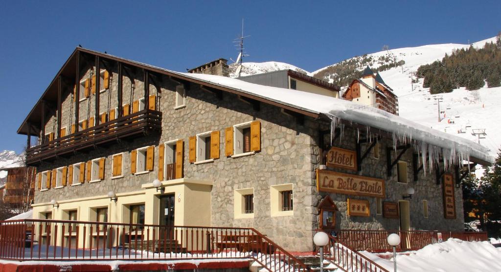 La Belle Etoile 111 Av. De La Muzelle, 38860 Les Deux Alpes