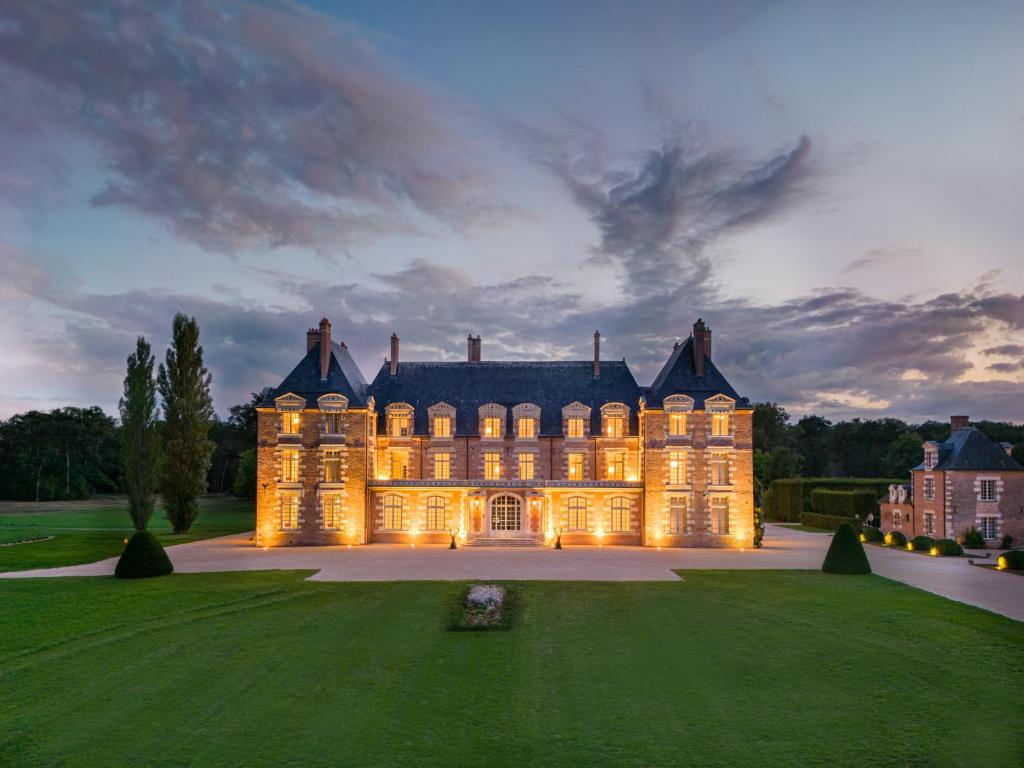 La Borde en Sologne Château & Spa Château de Laborde, 41230 Vernou-en-Sologne