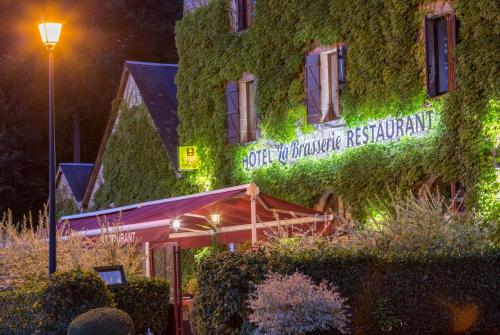 Hôtel La Brasserie Treignac france