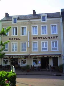 Hôtel La Buissonnière 36, Avenue Saint Jean 58800 Corbigny Bourgogne