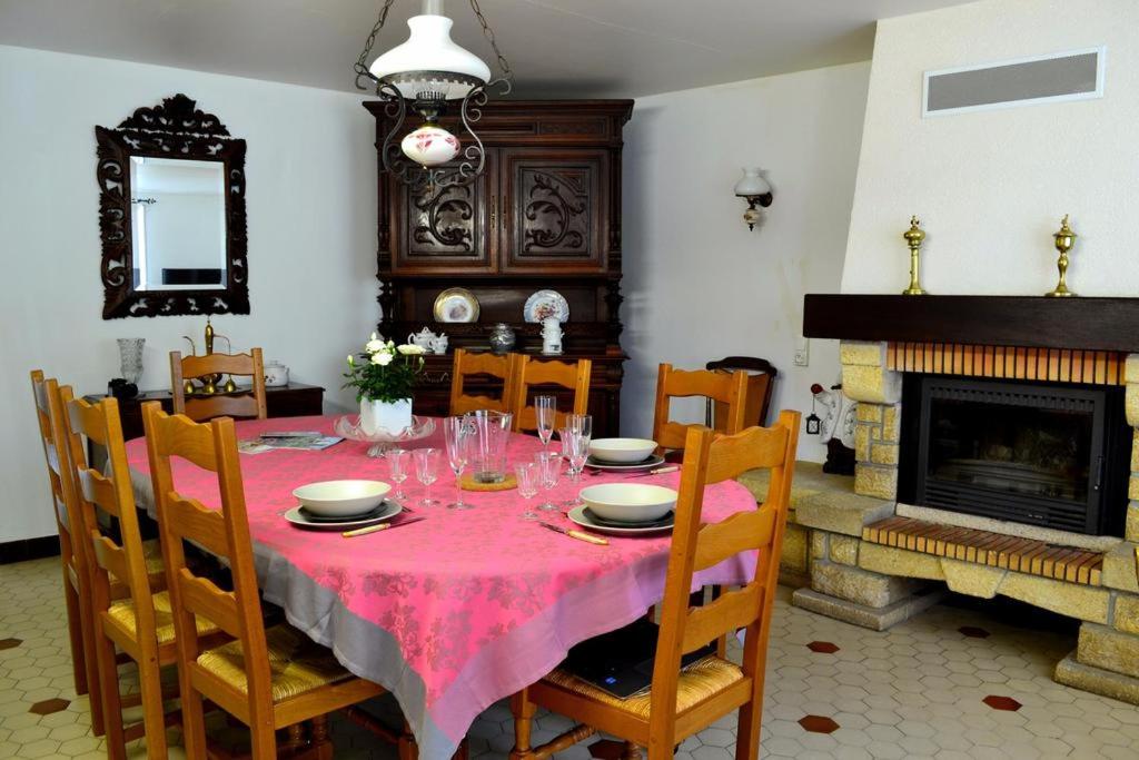 La Butte 29260 Plouider