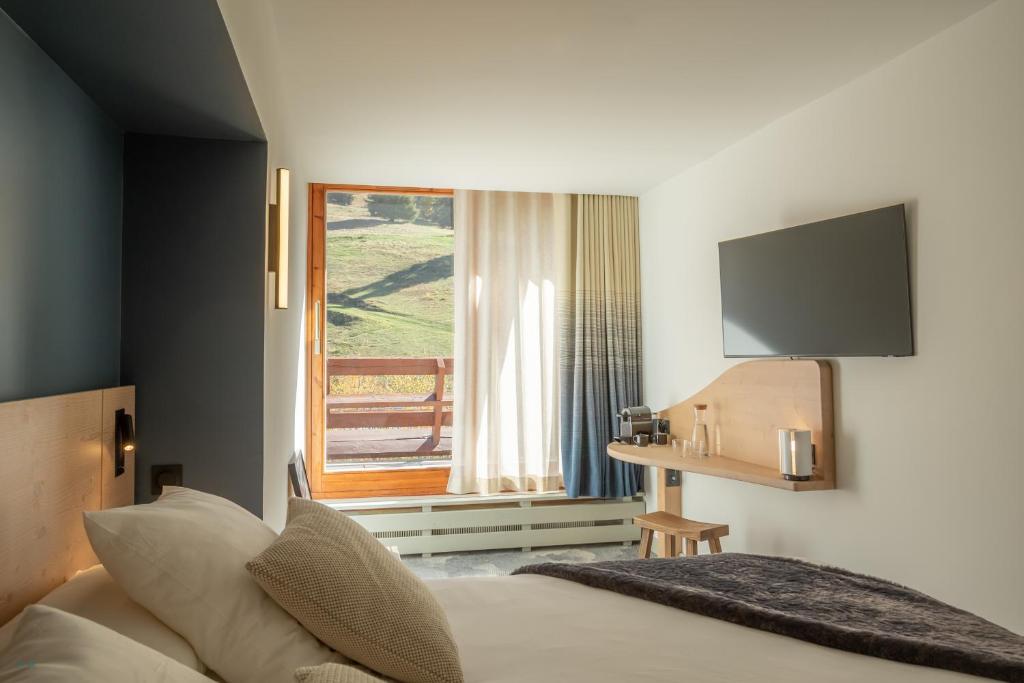 La Cachette, Friendly Hotel & Spa Arc 1600, 73700 Arc 1600