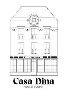 LA CASA DINA