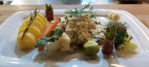 Maison d'hôtes Hotel La Cascina Hamelner Str. 12 Wennigsen