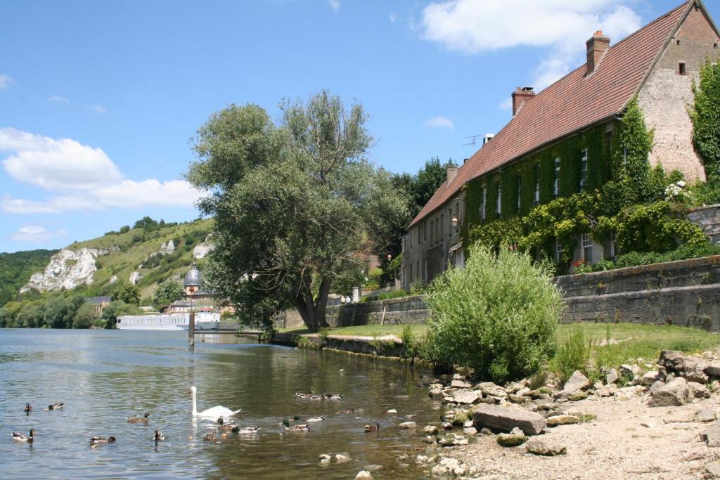 Hôtel La Chaîne D'or 25/27 Rue Grande, Le Petit Andelys 27700 Les Andelys