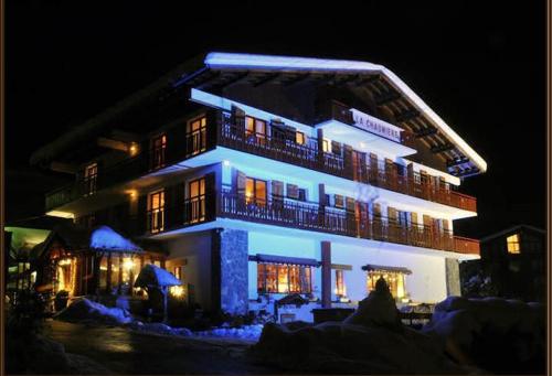 Hôtel La Chaumière Morzine france