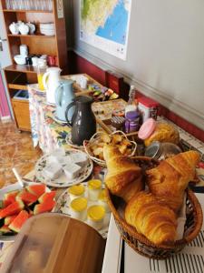 La Chaumiere