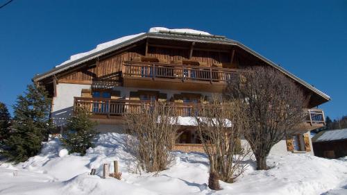 Hôtel Hotel La Chaumine 36 Chemin Des Bouleaux Megève