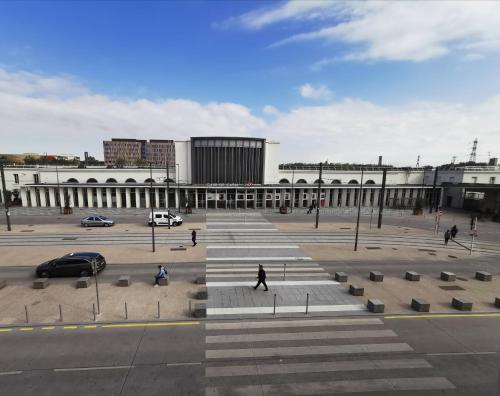 La Consigne Caen Gare SNCF Centre