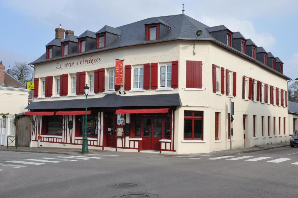 La Corne d 'Abondance 6 Rue de Rouen, 27520 Bourgthéroulde
