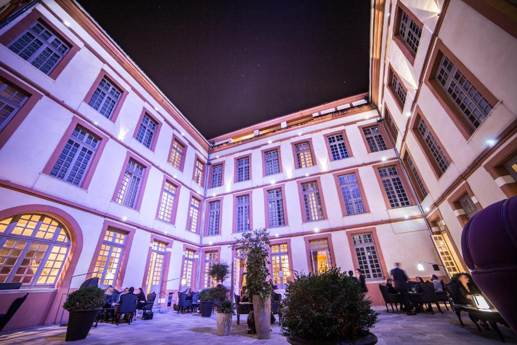 Hôtel La Cour des Consuls Hotel and Spa Toulouse - MGallery 46 Rue des Couteliers 31000 Toulouse