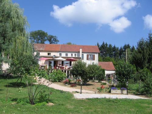 Hotel La Croix des Bois Lalizolle france