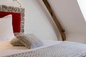 La Ferme Blanche, The Originals Relais (Relais du Silence)