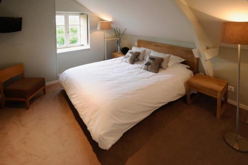 La Ferme des Mares, The Originals Relais (Relais du Silence)