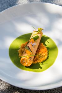La Ferme des Mares, The Originals Relais (Relais du Silence)