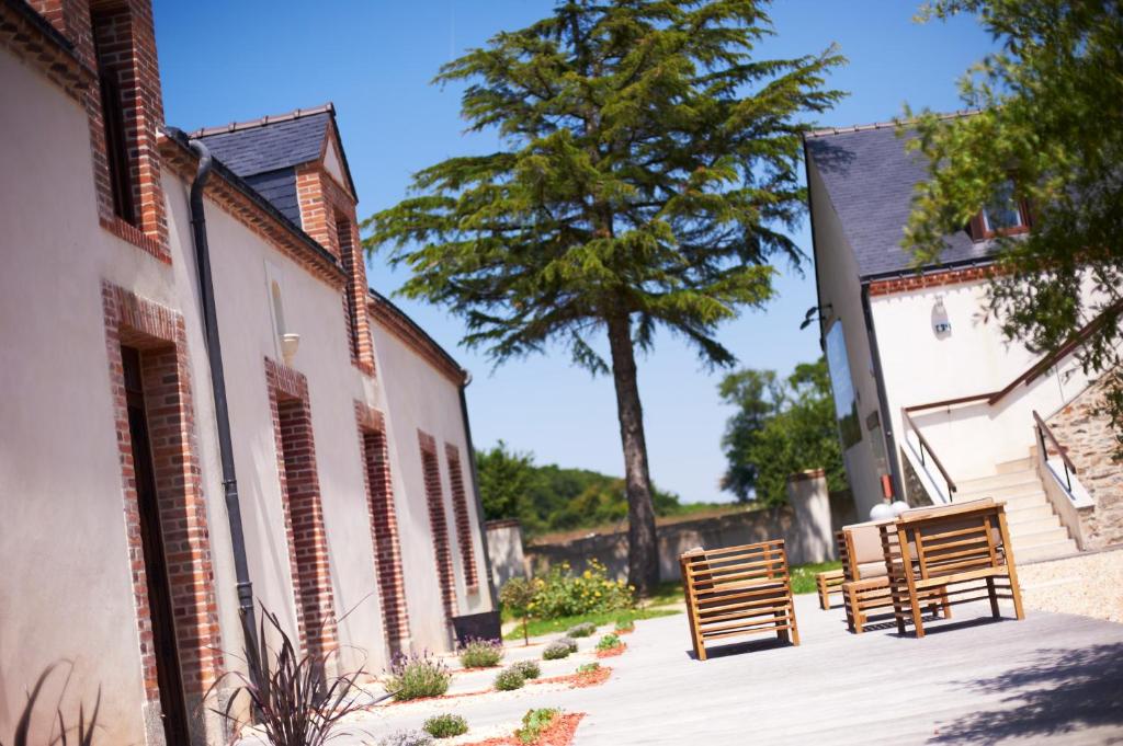 Hôtel La Ferme Du Blanchot D4 Lieu Dit Le Blanchot 44160 Crossac