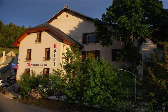 Hôtel La Ferme du Bois Barbu Route du Bois Barbu 38250 Villard-de-Lans