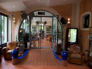 La Ferme Rose-Hôtel de Charme