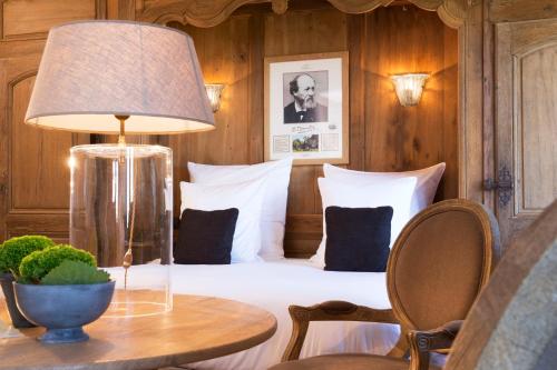 La Ferme Saint Simeon Spa - Relais & Chateaux