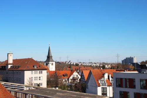 Maison d'hôtes Hotel La Ferté Strassburger Straße 1 Stuttgart