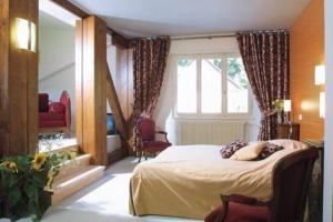 La Fischhutte, The Originals Relais (Relais du Silence)