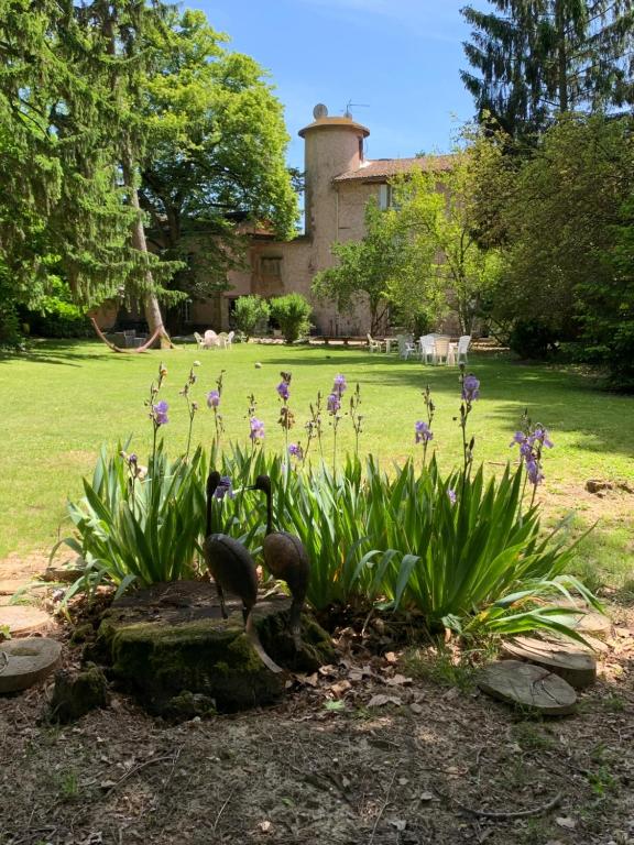 Hôtel La Gabetière 269 Le Logis Neuf 38780 Estrablin